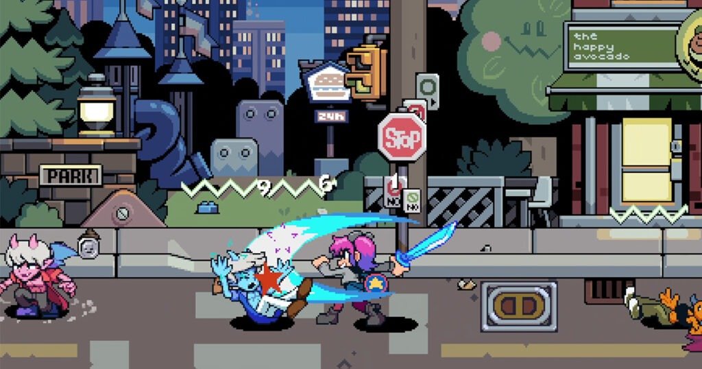 Scott Pilgrim EX Brings Beat ’Em Up Chaos Back to Toronto This March