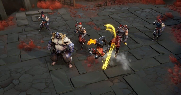 Sealbreakers Is a New Roguelite Beat ’Em Up Where Fists Are Your Only Weapon