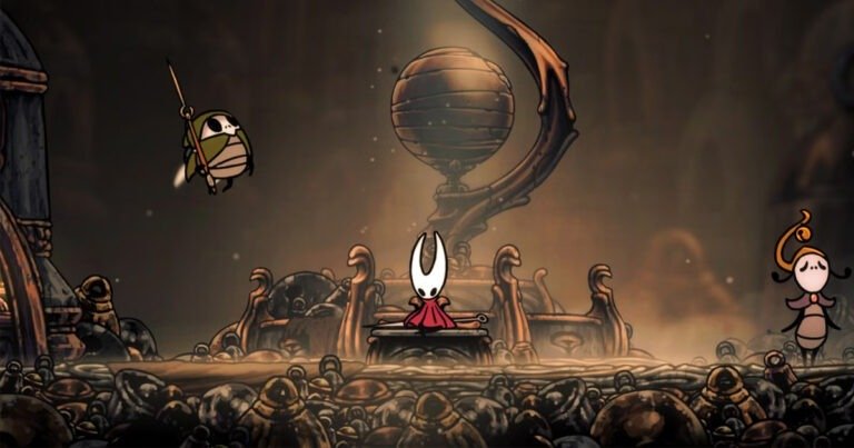 Steam Awards 2025 Crown Hollow Knight Silksong as Game of the Year