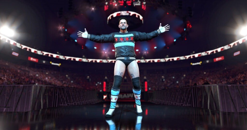 WWE 2K26 Goes All In on CM Punk, New Match Types, and the Biggest Roster Yet