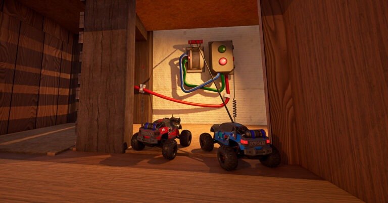 WheelMates Turns RC Cars Into Co-Op Heroes in a New 2026 Adventure