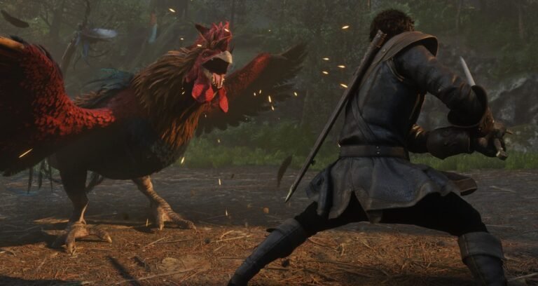 Fable Returns With Living NPCs, Reputation-Based Morality & Open Ended Play, Coming Day 1 on PS5