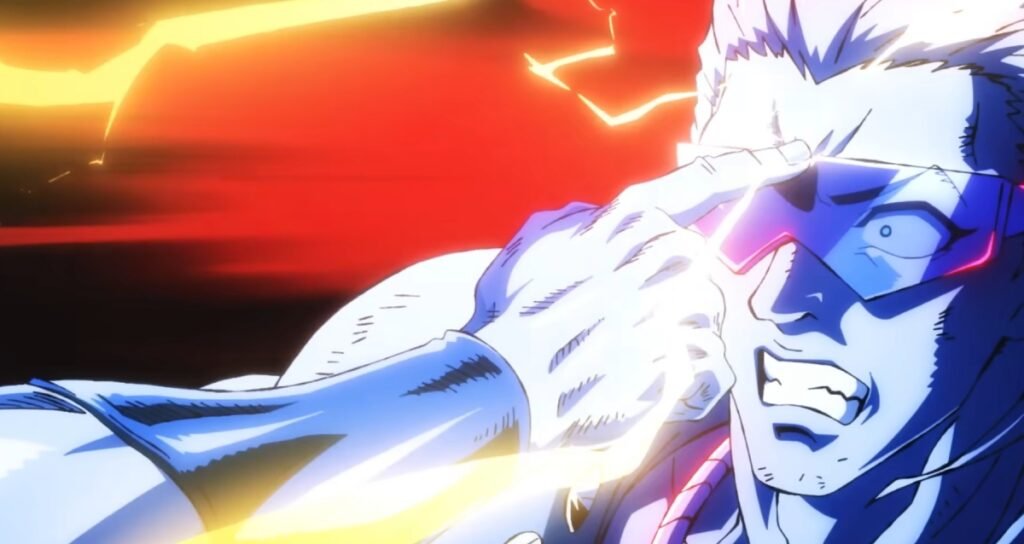 Kenshiro from Fist of the North Star is teased as a guest character for Fatal Fury: City of the Wolves.