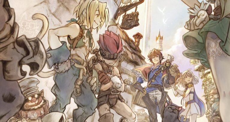 Final Fantasy IX character designer Toshiyuki Itahana has officially left Square Enix after more than 25 years.