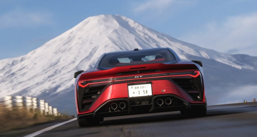 Forza Horizon 6 reveals its first gameplay with a Japan setting. Tokyo is five times larger, featuring 550 cars, the Estate system, Daikoku-inspired Car Meets, and a May 2026 release.
