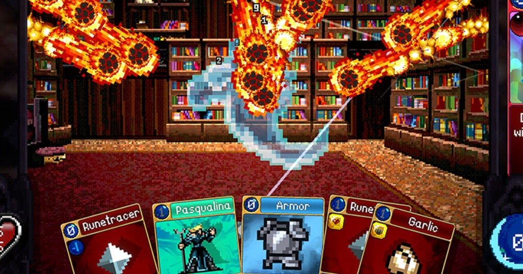 poncle Confirms Vampire Crawlers February Demo on Steam and Xbox