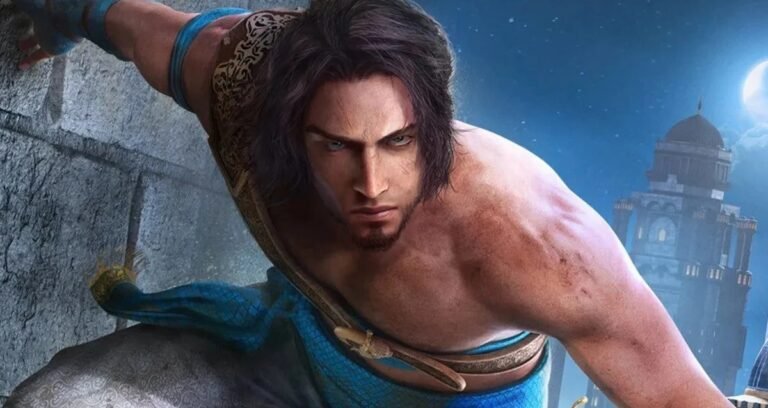 Ubisoft has officially canceled six games, including Prince of Persia: The Sands of Time Remake, while restructuring its studios into five new Creative Houses.