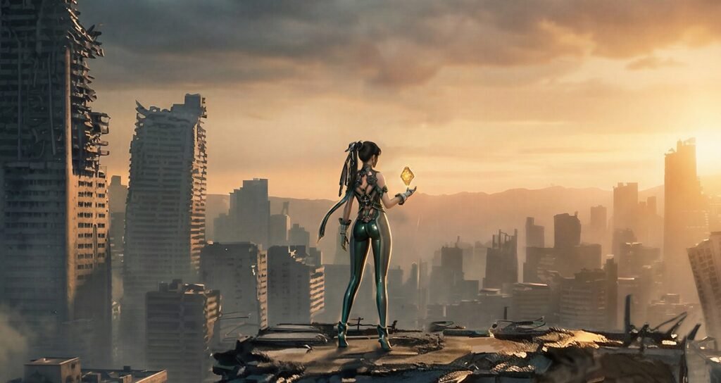 Shift Up CEO Kim Hyung-tae says AI is essential for Korean developers to compete with Chinese and American studios.