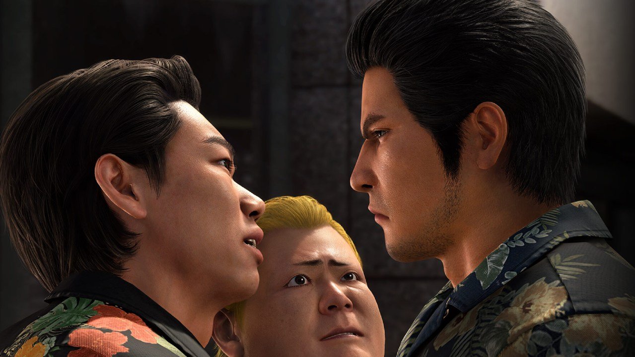 A Full Dragon Engine Remake for Yakuza Kiwami 3 & Dark Ties