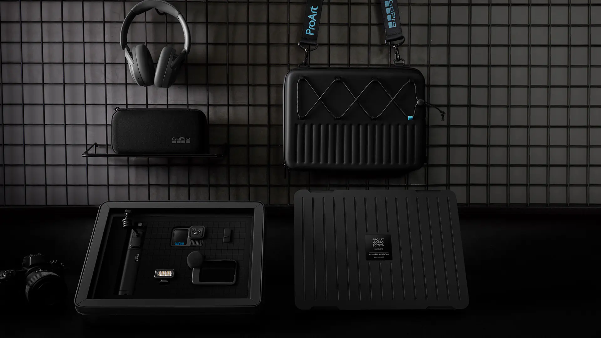 ASUS Launches Limited ProArt GoPro Edition in Singapore