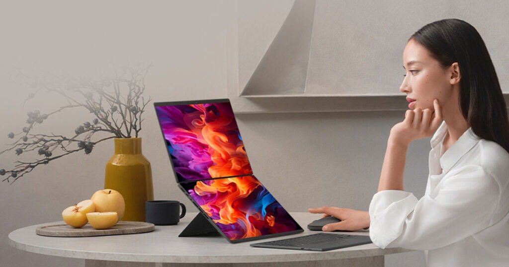 ASUS Unveils Its Most Ambitious Zenbook Line Yet, From Ultra-Light AI Powerhouses to a Refined Dual-Screen DUO