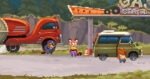Adorable Narrative Sim The Last Gas Station Gets Steam Demo