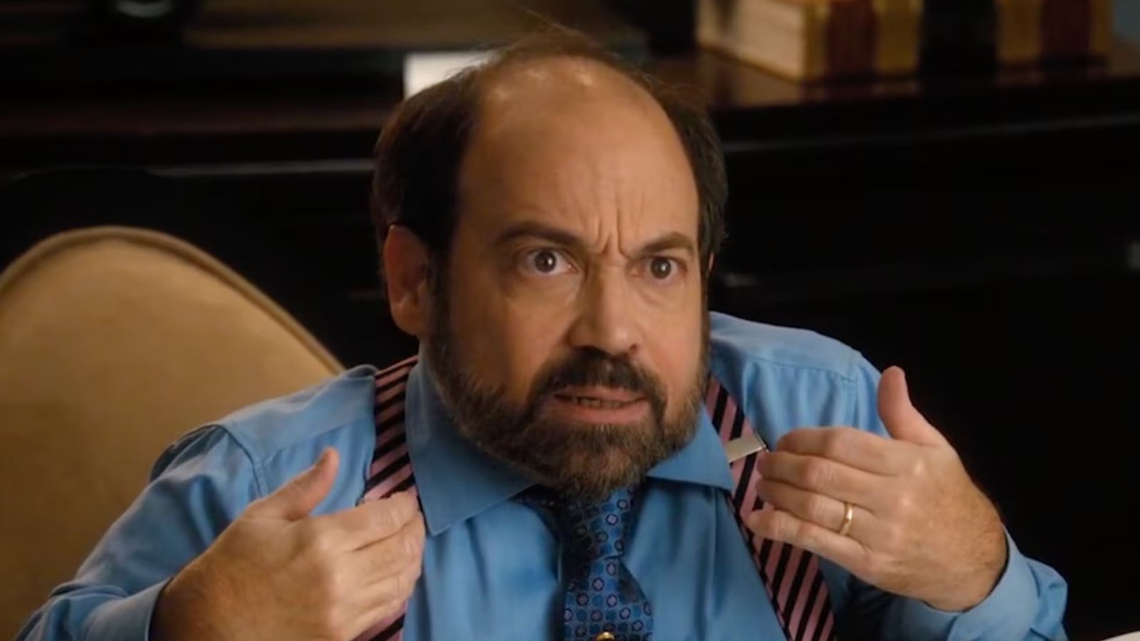 Amazon God of War Brok Danny Woodburn