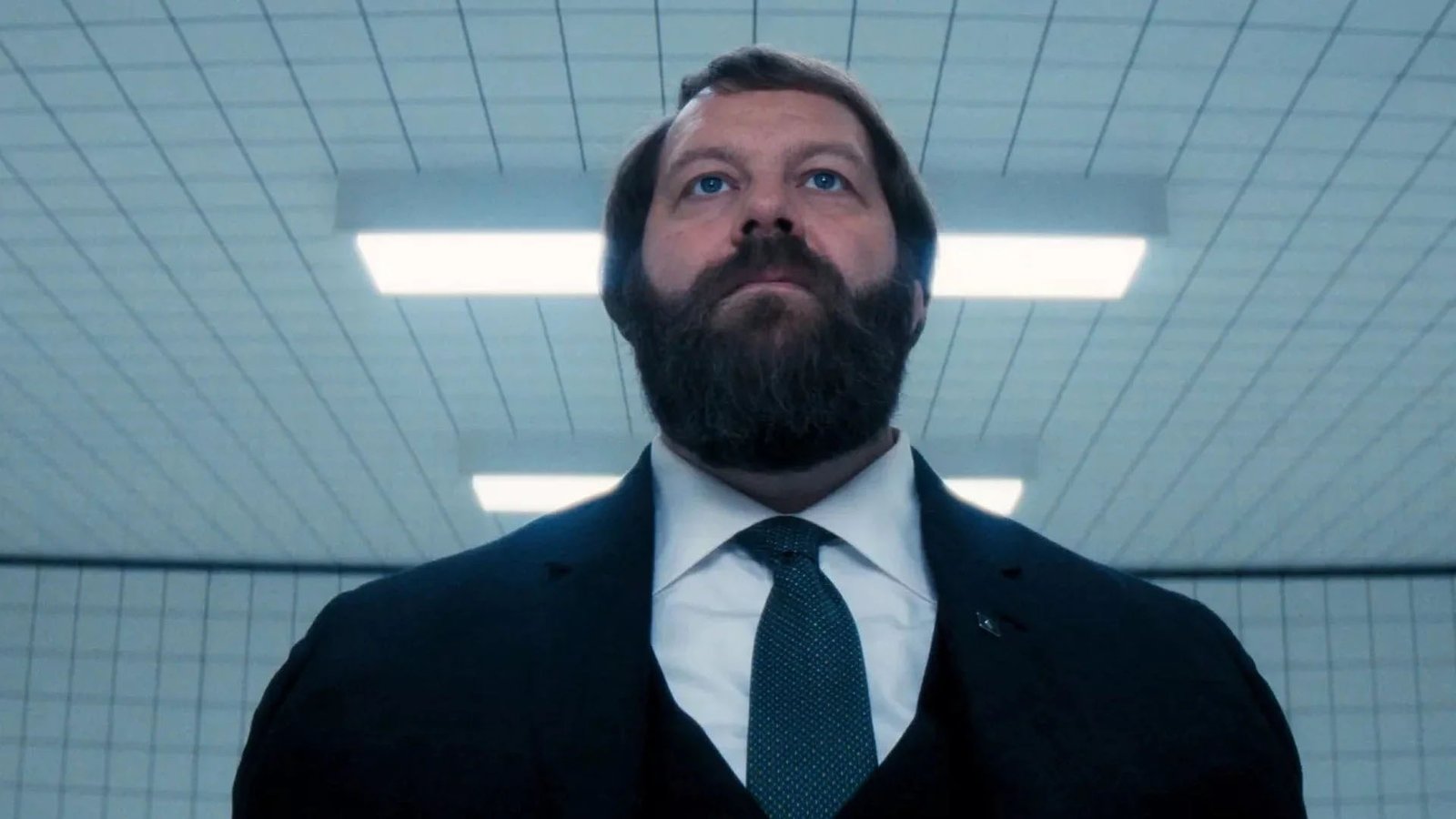 Amazon God of War Thor Ólafur Darri Ólafsson