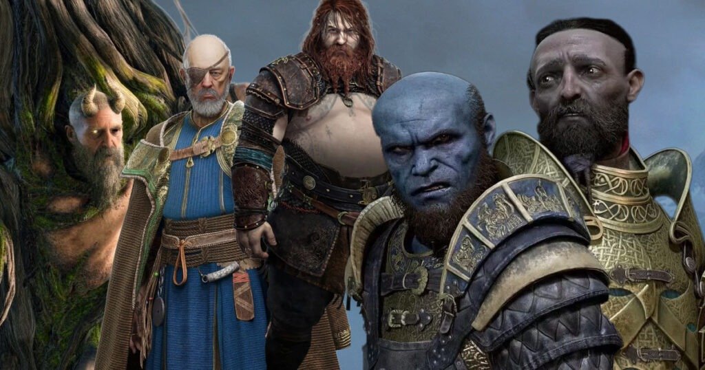 Amazon’s God of War Series Expands Cast with Thor, Odin, Mimir, Brok & Sindri