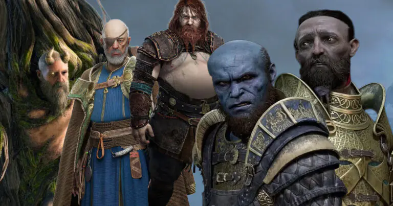 Amazon’s God of War Series Expands Cast with Thor, Odin, Mimir, Brok & Sindri