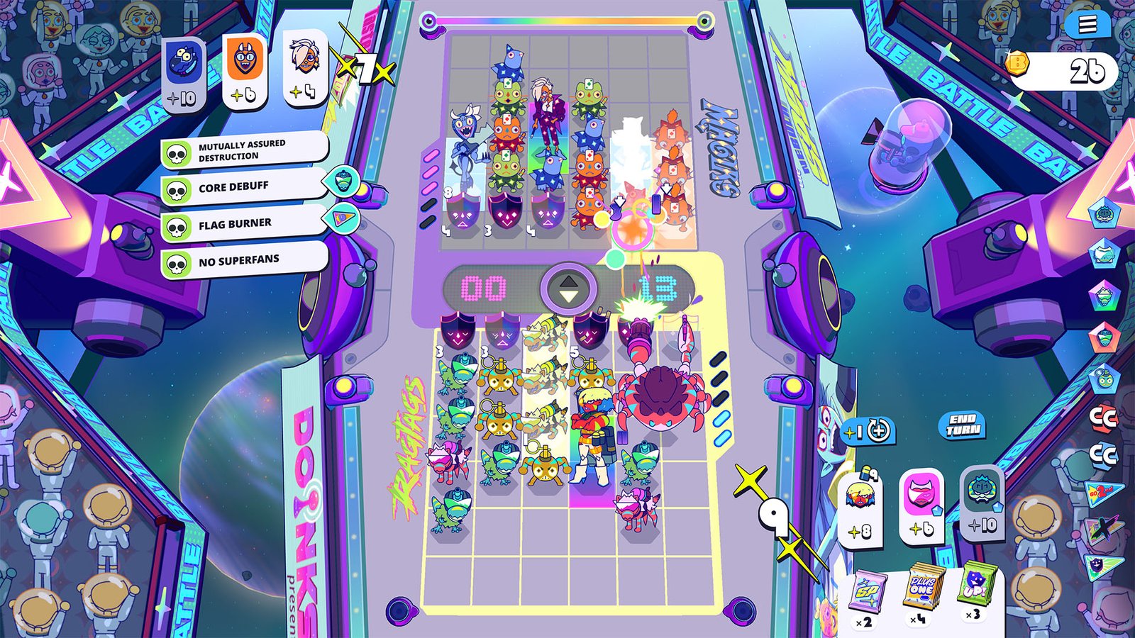 Battle Vision Network Gameplay