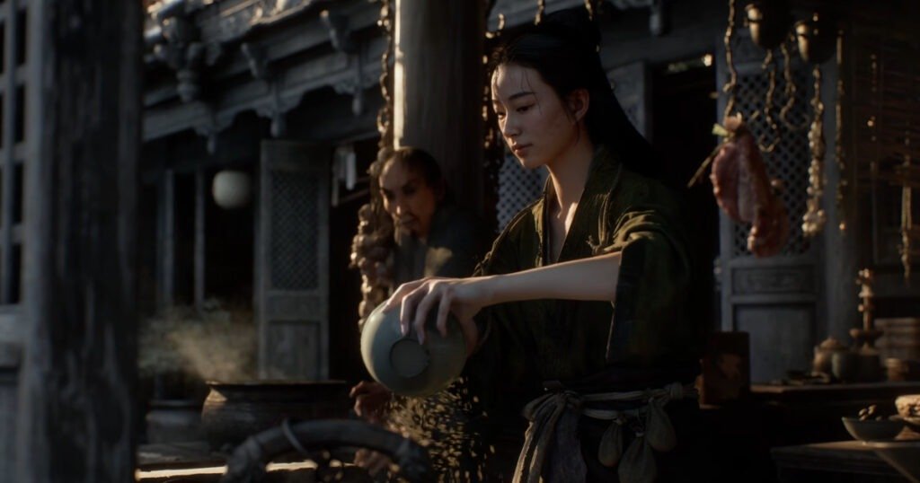 Black Myth: Zhong Kui Emerges in a Symbolic, Non-Canon In-Engine Lunar New Year Short