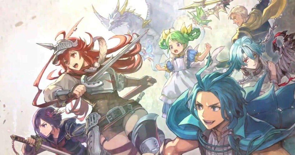 Brigandine Abyss Returns the Classic Hex Strategy Series to PS5 in 2026