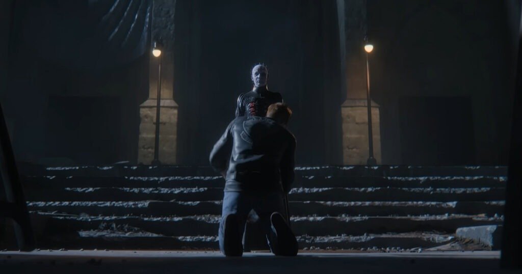 Clive Barker’s Hellraiser Revival Promises Passion and Pain in Brutal New Trailer