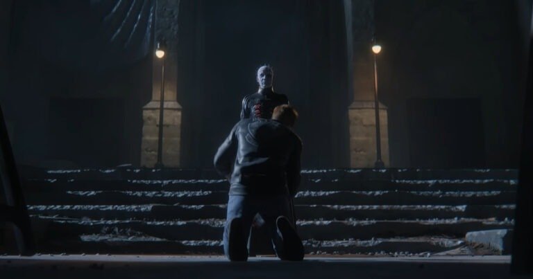 Clive Barker’s Hellraiser Revival Promises Passion and Pain in Brutal New Trailer