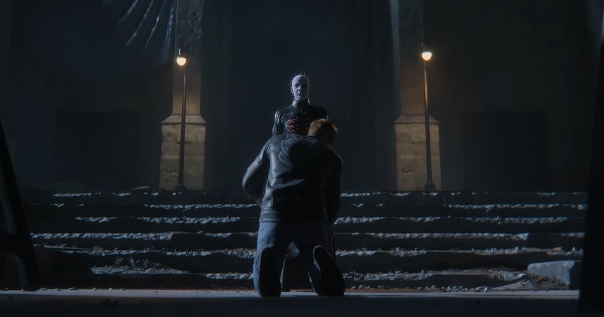 Clive Barker’s Hellraiser: Revival Promises Passion and Pain in Brutal New Trailer