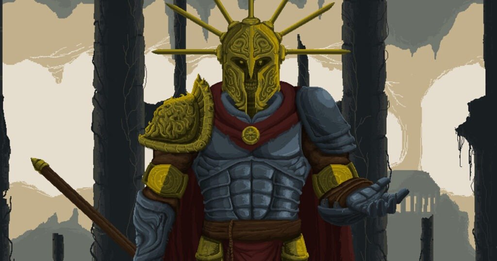 Crimson Capes Brings the Souls Formula to 2D With Online Co-Op and Invasions This February