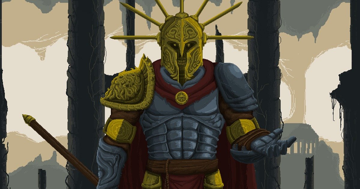 Crimson Capes Brings the Souls Formula to 2D With Online Co-Op and Invasions This February