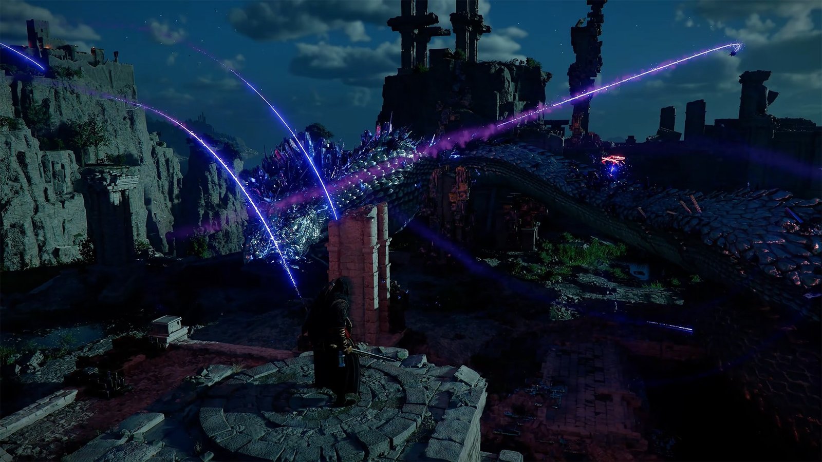 Crimson Desert Abyss