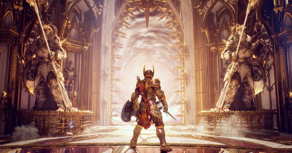 Crimson Moon Revealed A Blood-Soaked Gothic RPG Coming 2026