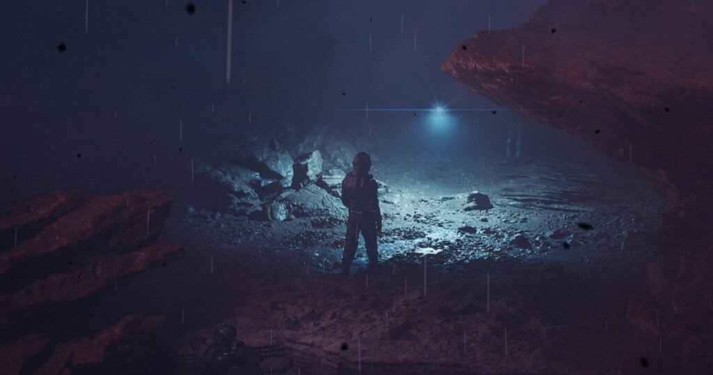 Directive 8020 Launches in May as Supermassive Pushes The Dark Pictures Into Deep Space