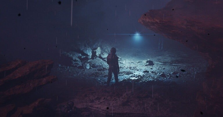 Directive 8020 Launches in May as Supermassive Pushes The Dark Pictures Into Deep Space