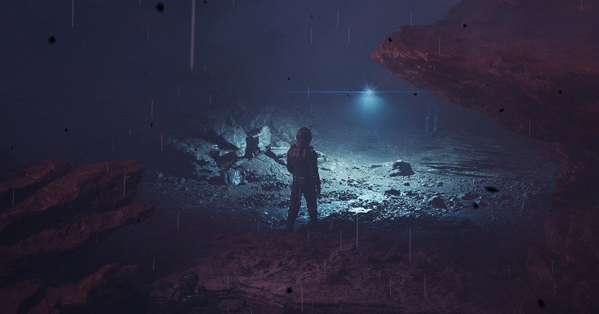 Directive 8020 Launches in May as Supermassive Pushes The Dark Pictures Into Deep Space