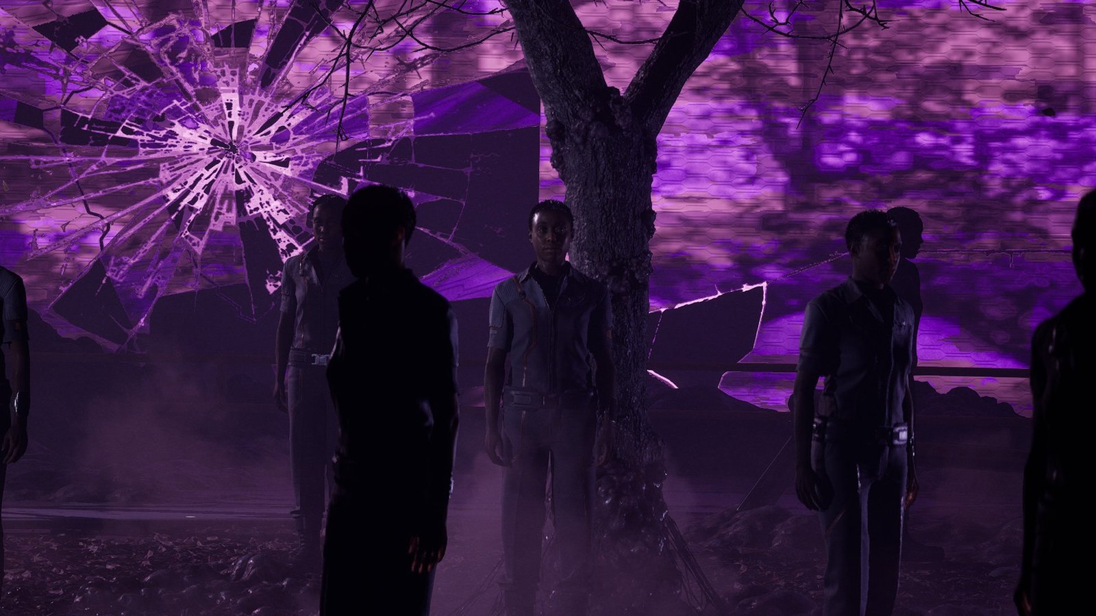 Directive 8020 gameplay