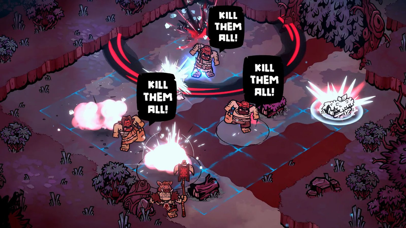 Don’t Kill Them All Gets Free Steam Demo