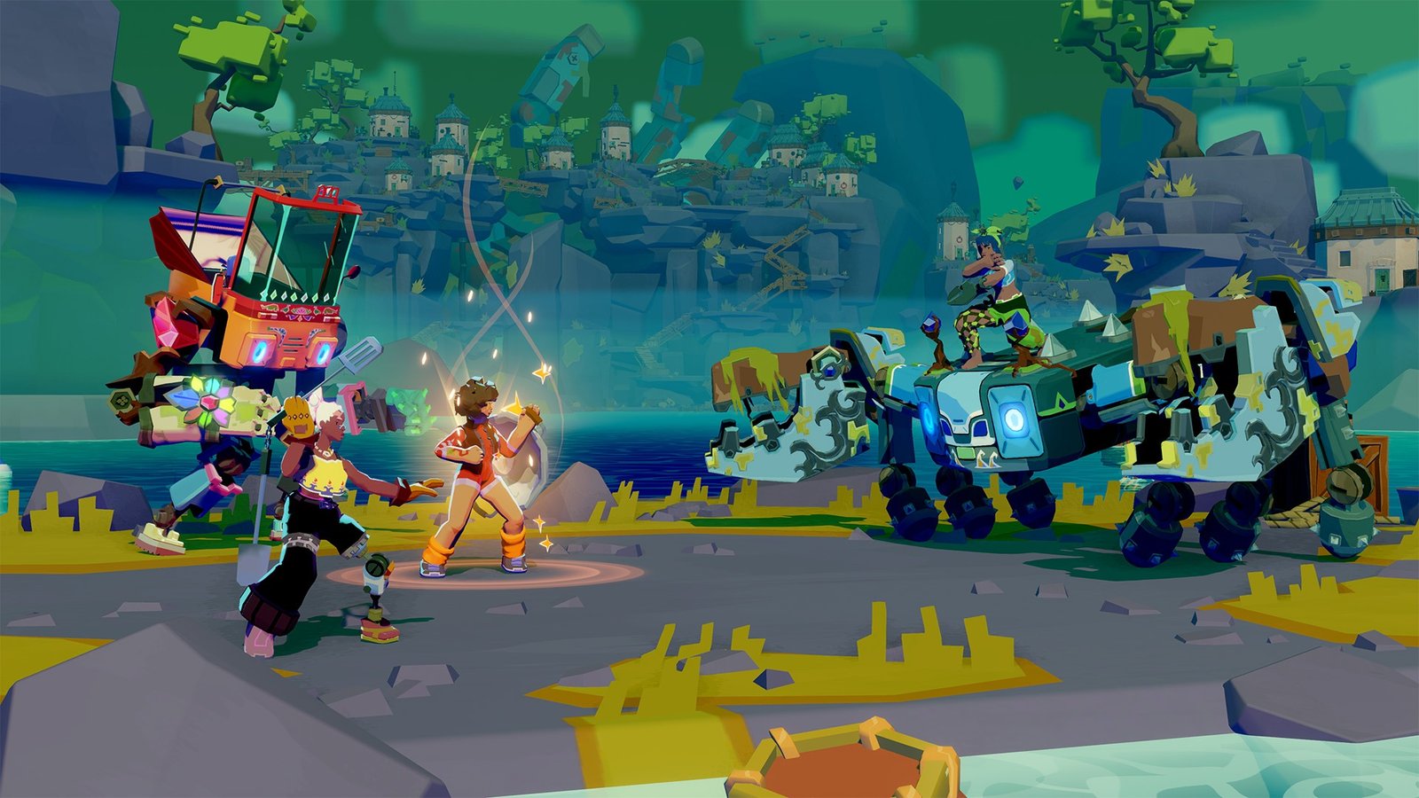 Dosa Divas: One Last Meal Combat