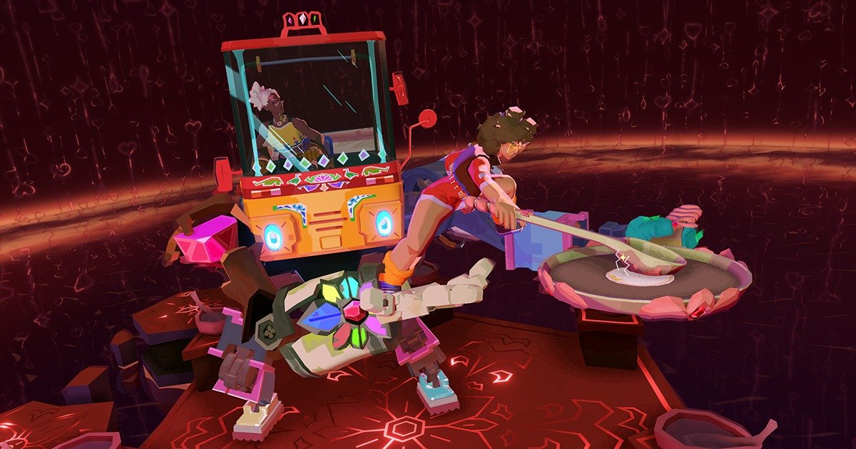 Dosa Divas: One Last Meal Turns Food, Family, & Resistance Into a Turn-Based RPG This April