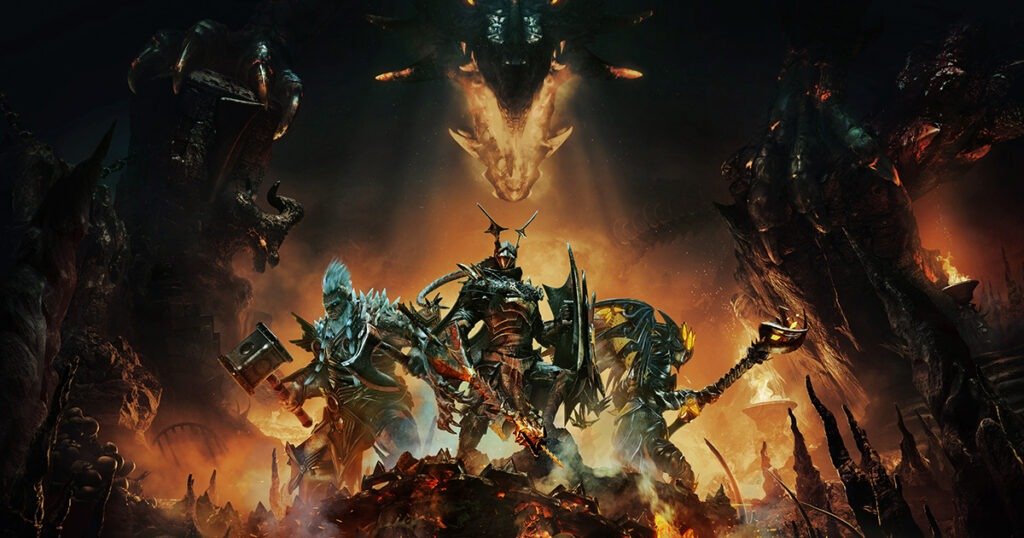 Dragonkin: The Banished Leaves Early Access This March With Four Full Chapters