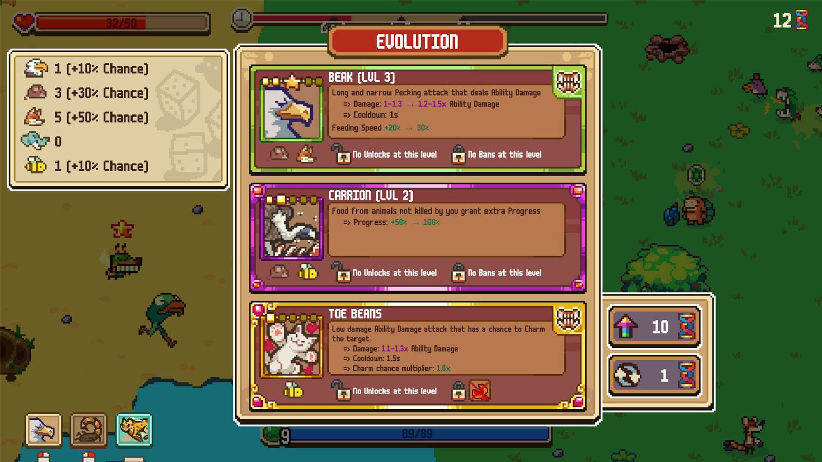 Everything Is Crab Evolution