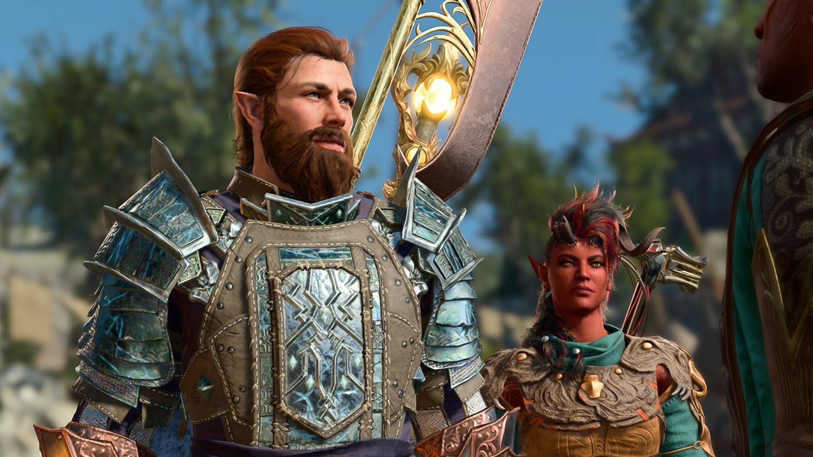 HBO Reportedly Developing a Baldur’s Gate TV Series