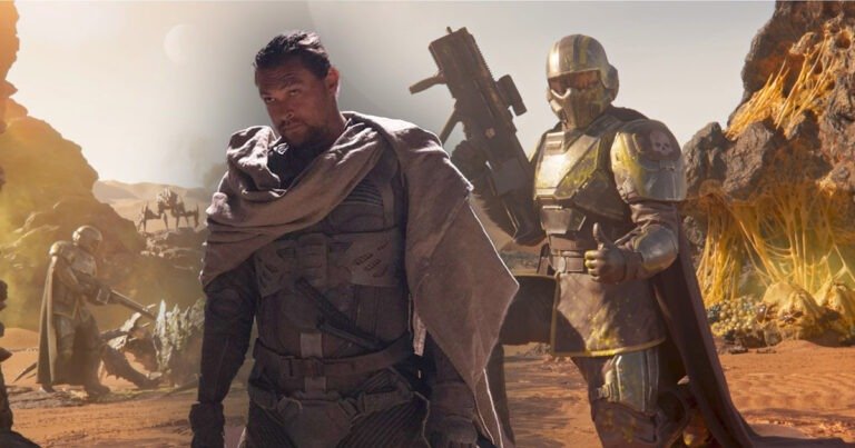 Helldivers Movie Reinforces With Jason Momoa as Lead, Sets 2027 Release Window
