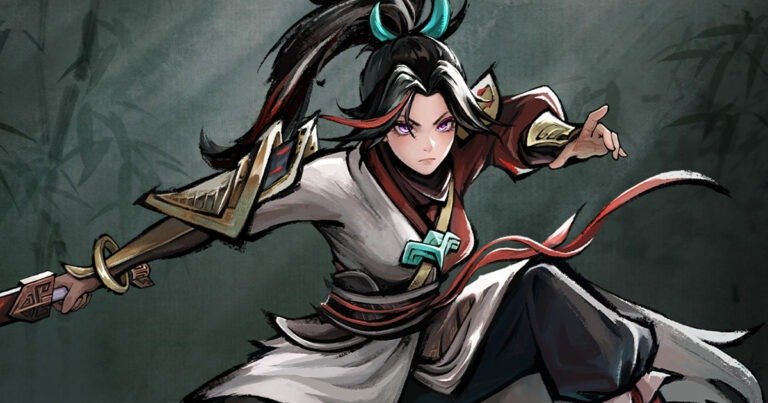 Ink-Style Roguelite Realm of Ink 1.0 Hits PC & Consoles This May