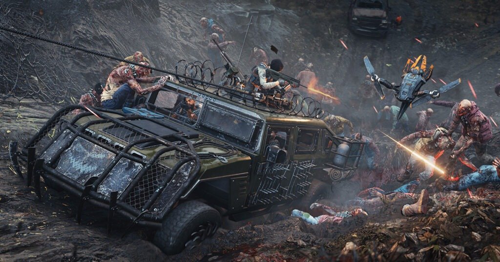 John Carpenter’s Toxic Commando Goes Full 80s Chaos With New Gameplay Overview & Demo