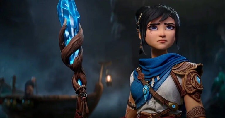 Kena Scars of Kosmora Expands the Combat and Elemental Powers of the Spirit Guide in 2026