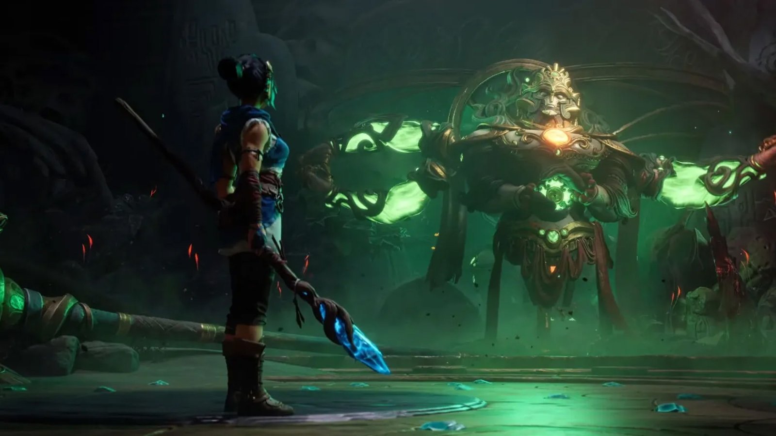 Kena: Scars of Kosmora story