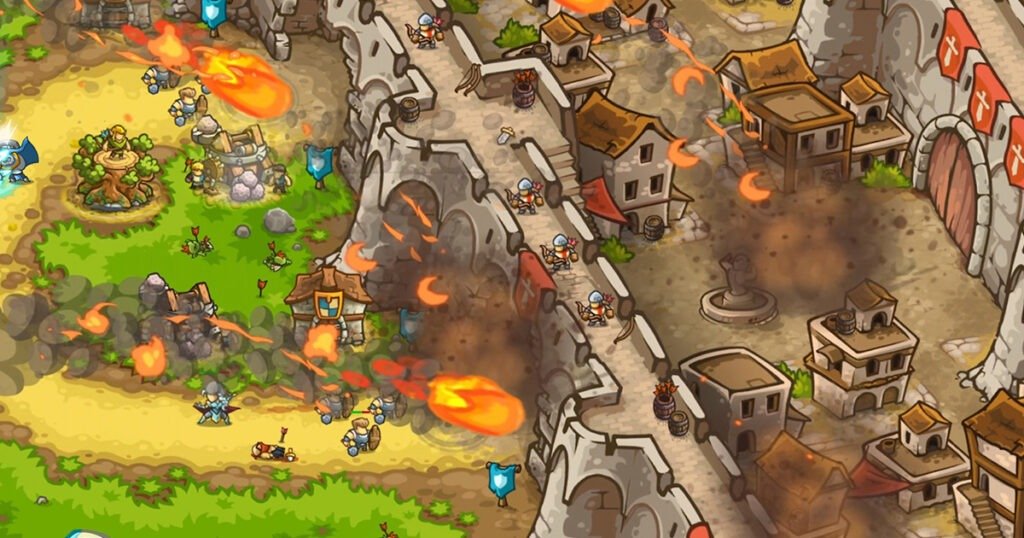 Kingdom Rush 6: Genesis Marks Next Chapter for Ironhide's Tower Defense Hit
