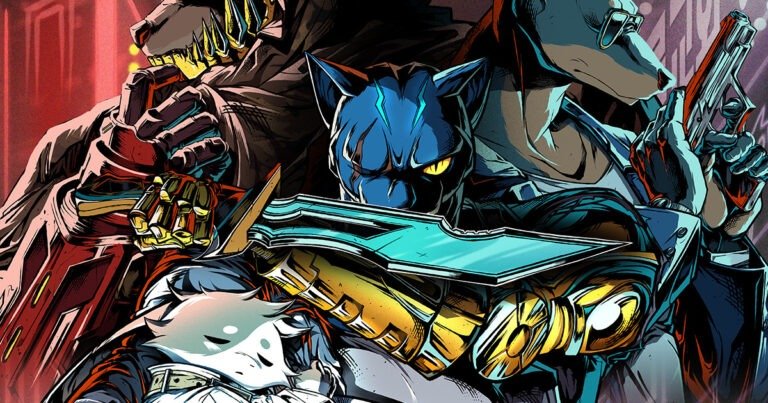 Kusan: City of Wolves Shows Off 20 Minutes of Relentless, Hotline Miami-Style Carnage