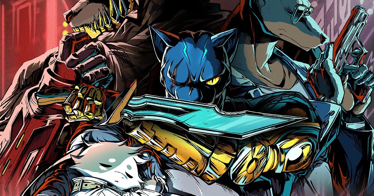 Kusan: City of Wolves Shows Off 20 Minutes of Relentless, Hotline Miami-Style Carnage