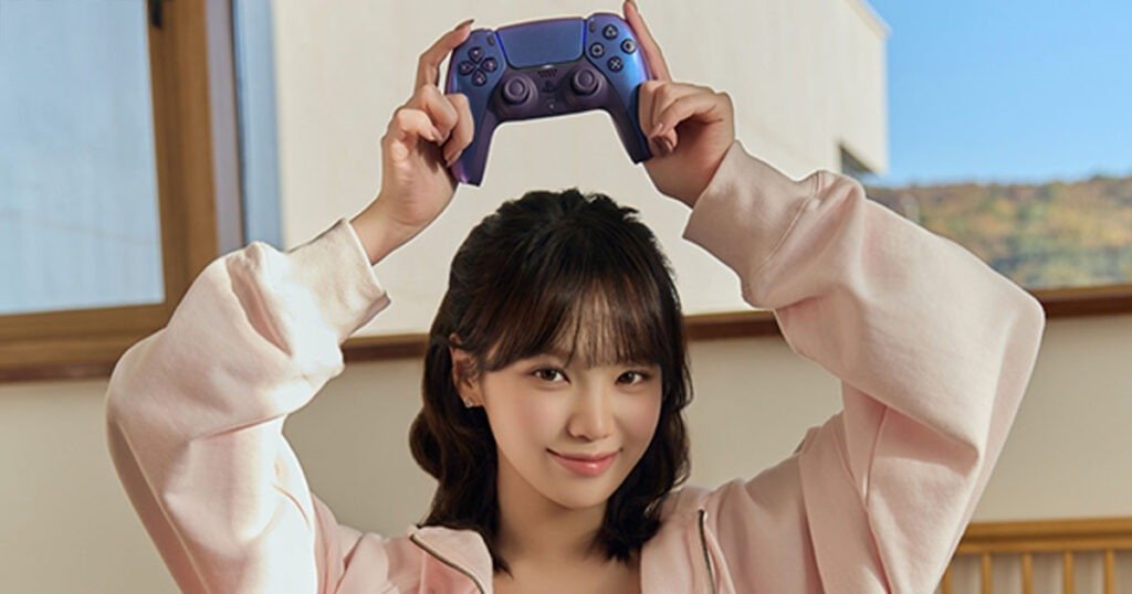 LE SSERAFIM's Kim Chaewon Fronts PlayStation’s Love of Play Campaign as Lunar New Year 2026 Sales Begin