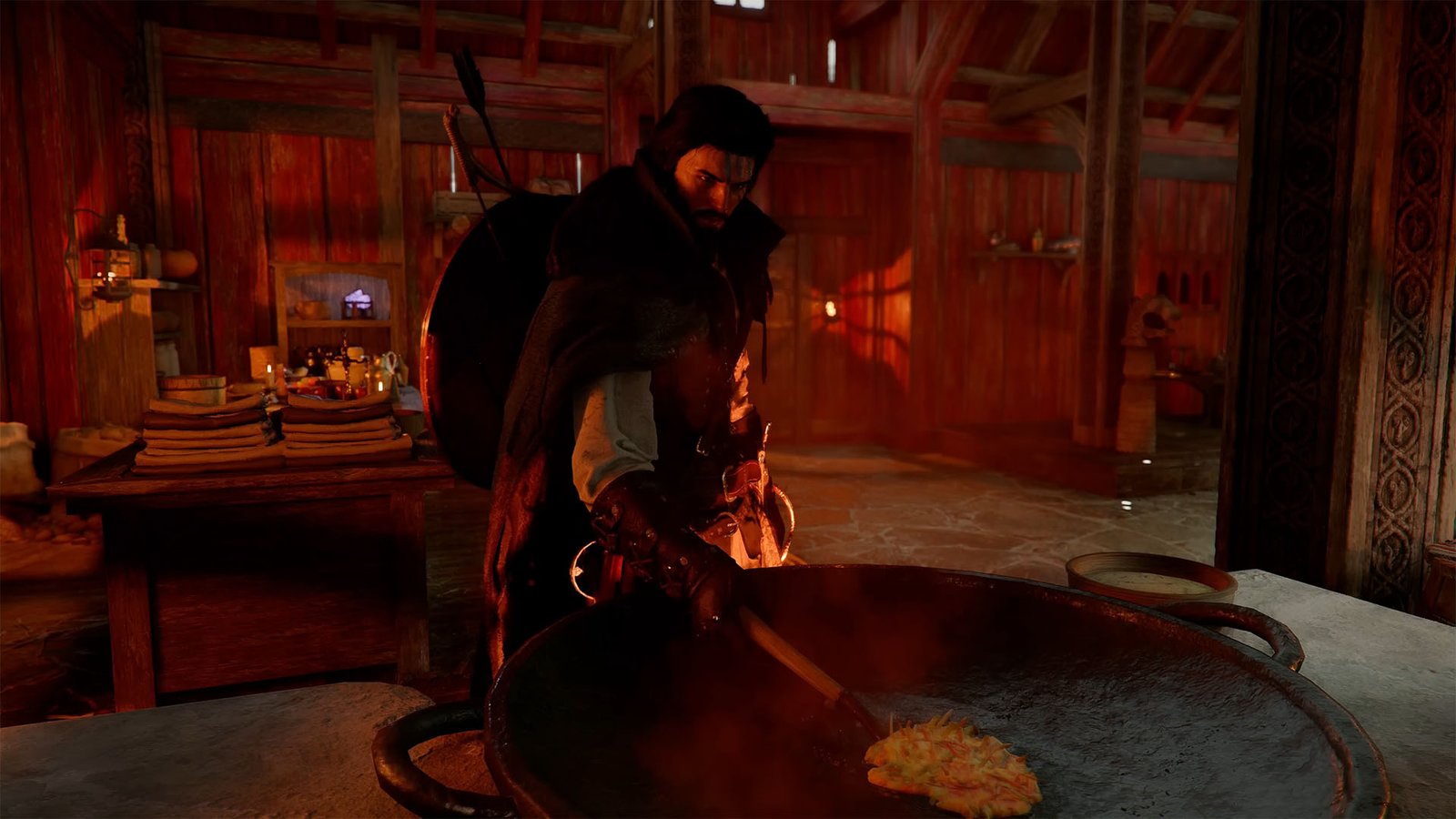 Crimson Desert Cooking